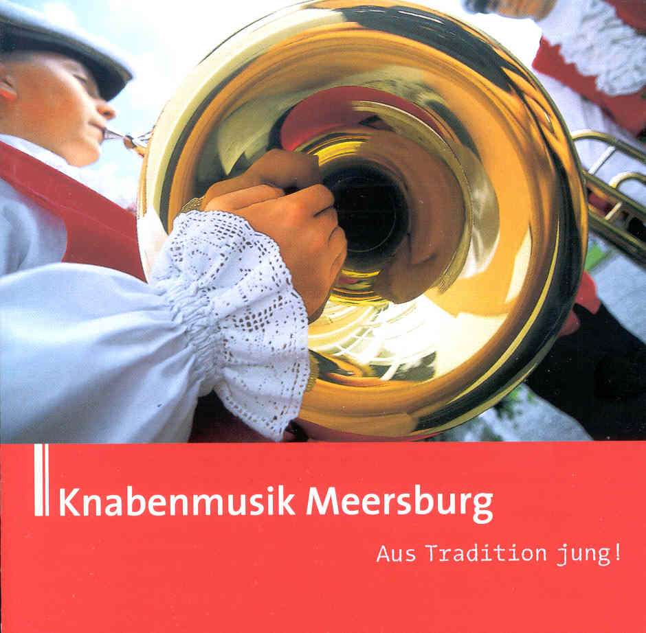 Knabenmusik Meersburg: Aus Tradition jung! - hier klicken