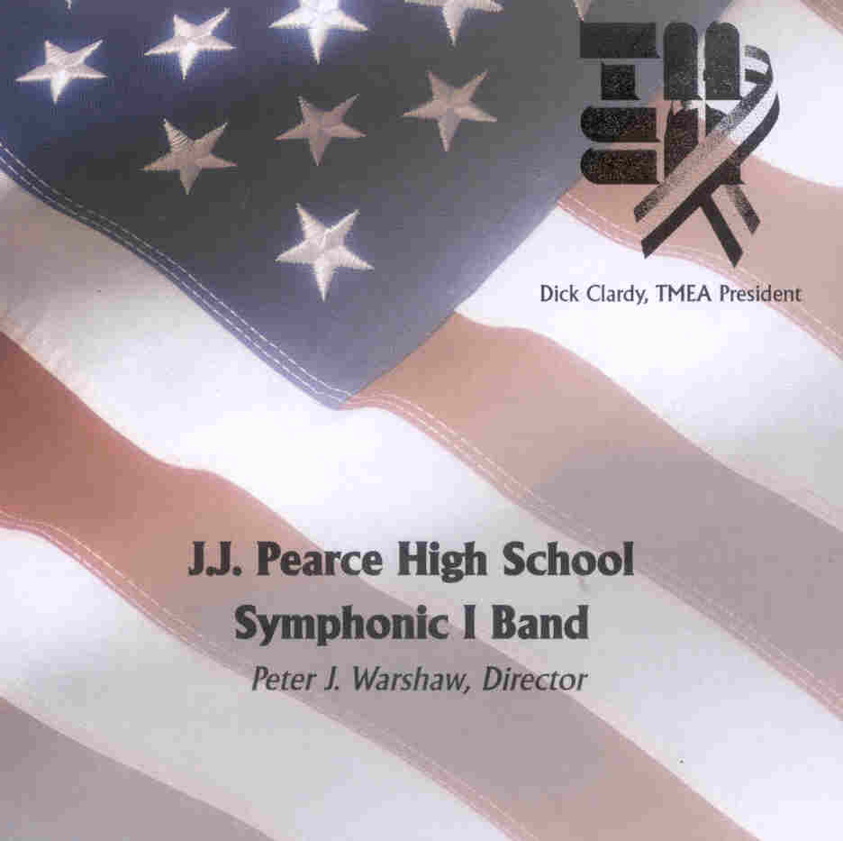 J.J. Pearce High School Symphonic I Band - hier klicken