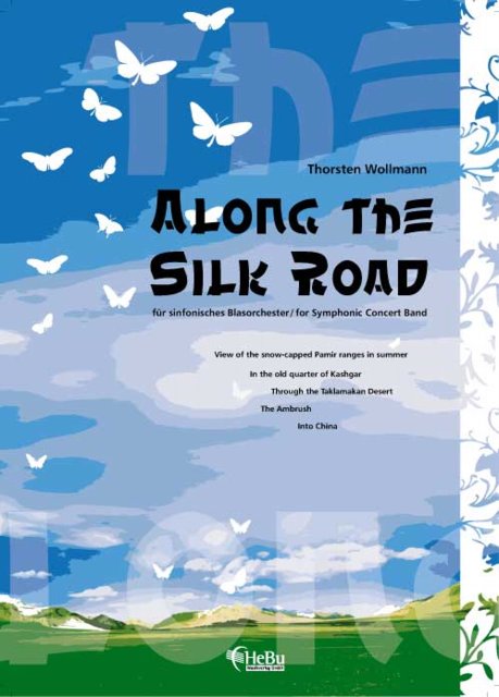 Along the Silk Road - klik hier
