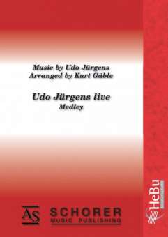 Udo Jrgens Live - hier klicken