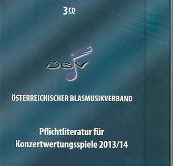 Pflichtliteratur fr Konzertwertungsspiele 2013/14 - hier klicken