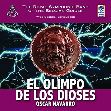 El Olimpo de los Dioses (Wind Band Music by Oscar Navarro) - hier klicken