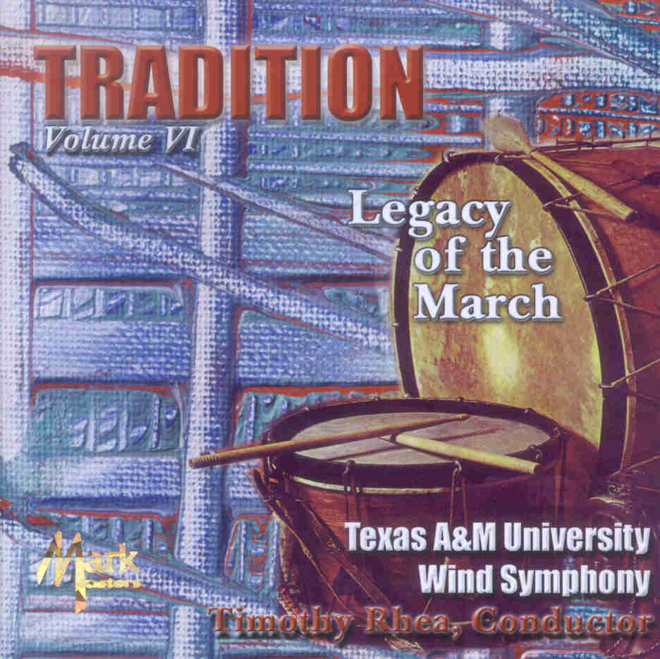 Tradition: Legacy of the March #6 - hier klicken