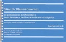 Stze fr Blasinstrumente - click here